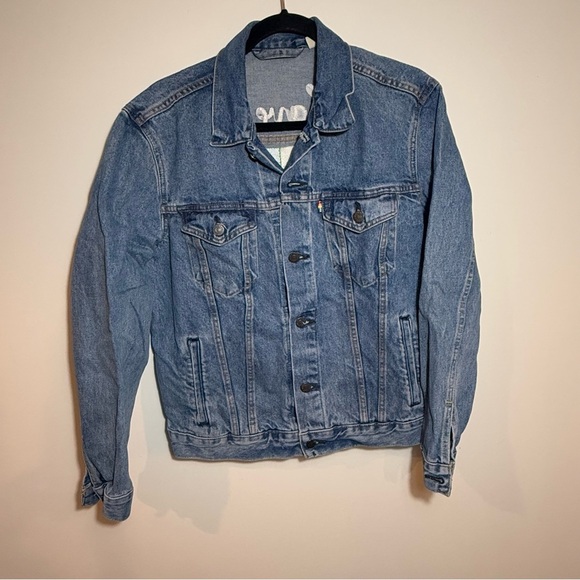 🌈 Levi's Future Pride Jacket (M) Limited Edition - Picture 3 of 16